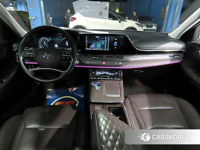 Hyundai The New Grandeur IG Hybrid id 4887308 из Кореи 17