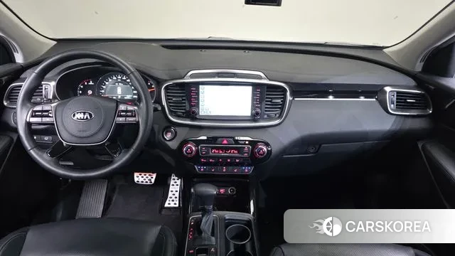 Kia The New Sorento id 3469934 из Кореи 17