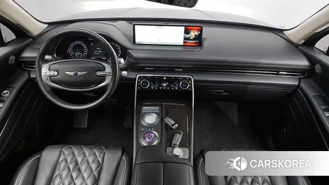 Genesis GV80 id 3407289 из Кореи 17