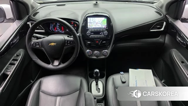 Chevrolet (GM Daewoo) The New Spark id 4721645 из Кореи 28
