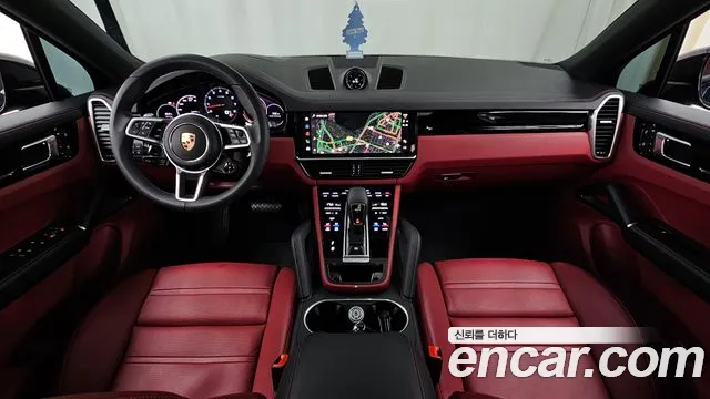 Porsche Cayenne (PO536) id 2716534 из Кореи 17