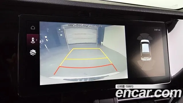 Kia The New Niro id 2756497 из Кореи 17