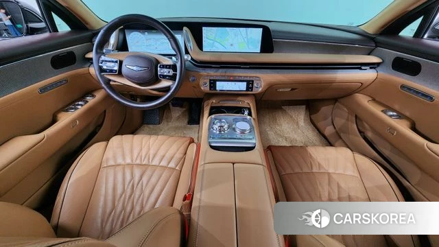 Genesis G90 (RS4) id 4636556 из Кореи 16
