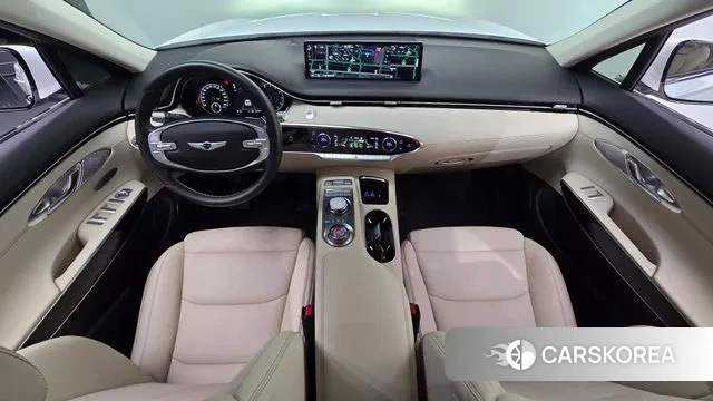 Genesis GV70 id 3462301 из Кореи 17