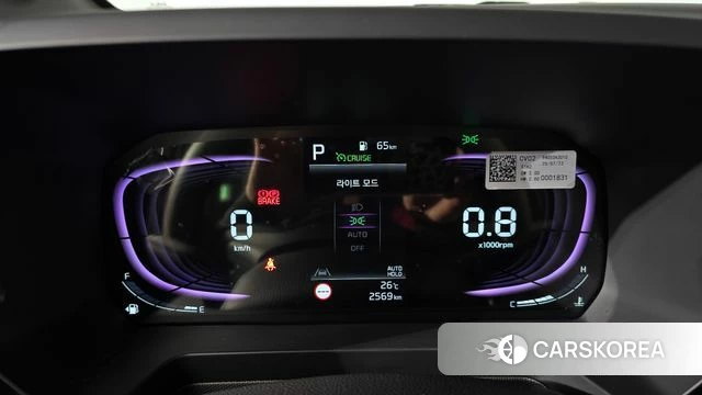 Kia The New Kia Ray id 4468313 из Кореи 30
