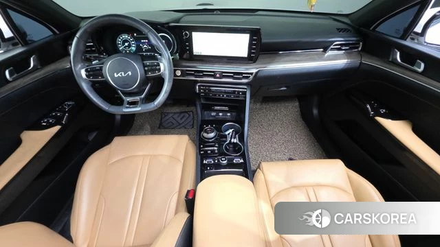 Kia K5 3rd generation id 4641819 из Кореи 29