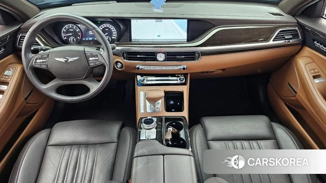 Genesis G90 id 3844768 из Кореи 17