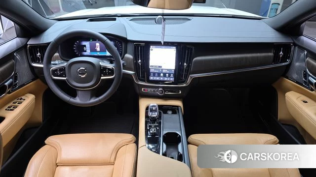 Volvo V90 Cross-Country id 4561109 из Кореи 28