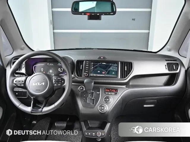 Kia The New Kia Ray id 3420207 из Кореи 17