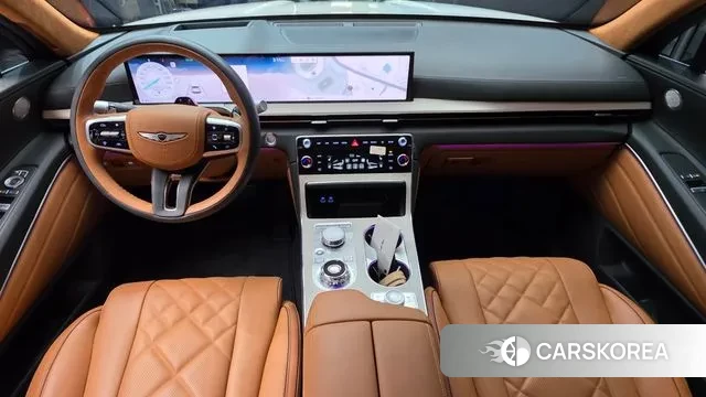 Genesis GV80 id 3523177 из Кореи 17