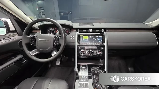 Land Rover Discovery 5 id 3448815 из Кореи 17