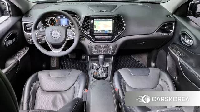 Jeep Cherokee (KL) id 2296344 из Кореи 17