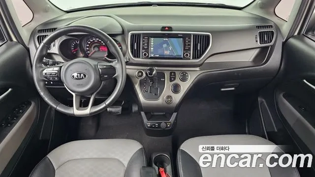 Kia The New Ray id 2922375 из Кореи 17