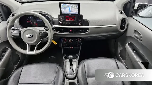 Kia All New Morning (JA) id 3434531 из Кореи 17