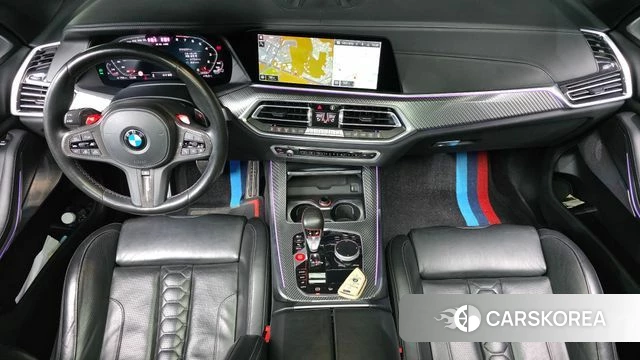 BMW X5M (G05) id 3833876 из Кореи 17