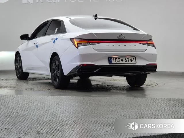 Hyundai Avante (CN7) id 3420753 из Кореи 17