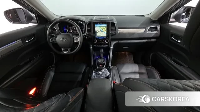 Renault Korea (Samsung) The New QM6 id 3329751 из Кореи 17