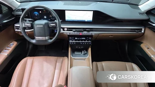 Hyundai Grandeur (GN7) id 3711933 из Кореи 17