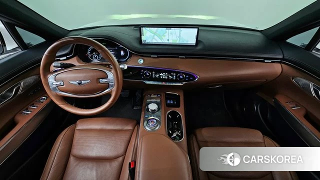 Genesis GV70 id 4711015 из Кореи 17