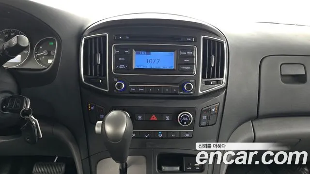 Hyundai The New Grand Starex id 2636430 из Кореи 17