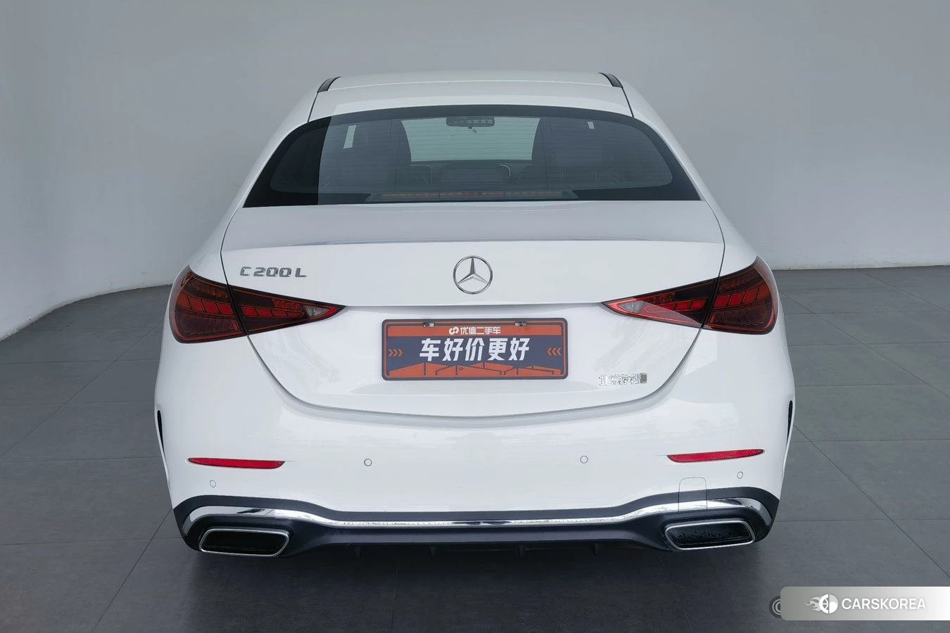 Mercedes-Benz Class C id 4461311 из Китая 21