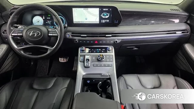 Hyundai The New Palisade id 3036807 из Кореи 17