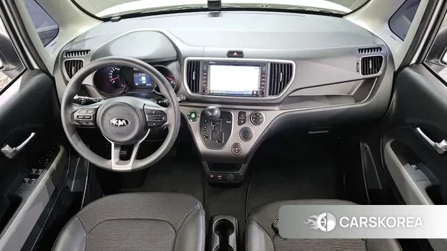 Kia The New Ray id 3023179 из Кореи 17