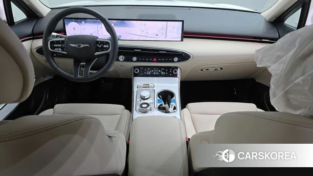 Genesis GV70 id 4622921 из Кореи 27
