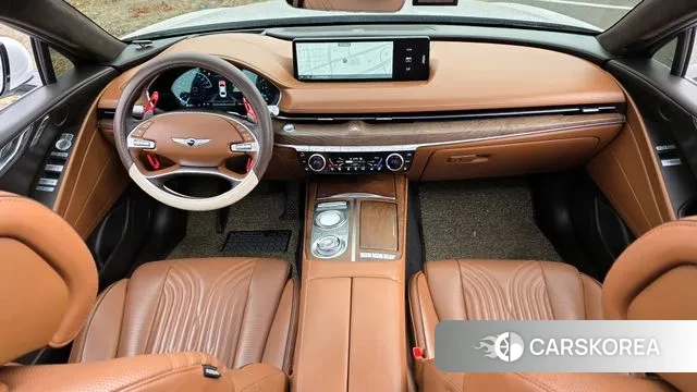 Genesis G80 (RG3) id 3676338 из Кореи 17