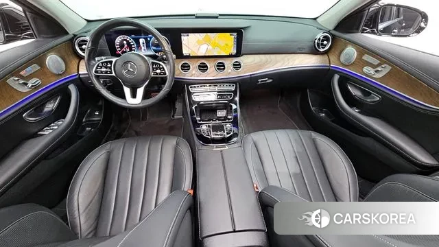 Mercedes-Benz E-Class W213 id 3449181 из Кореи 17