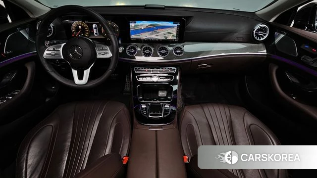 Mercedes-Benz CLS-Class C257 id 3936510 из Кореи 17