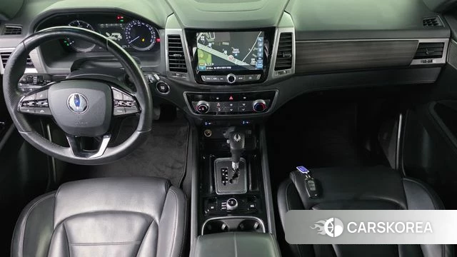 Ssangyong G4 Rexton id 4490797 из Кореи 29