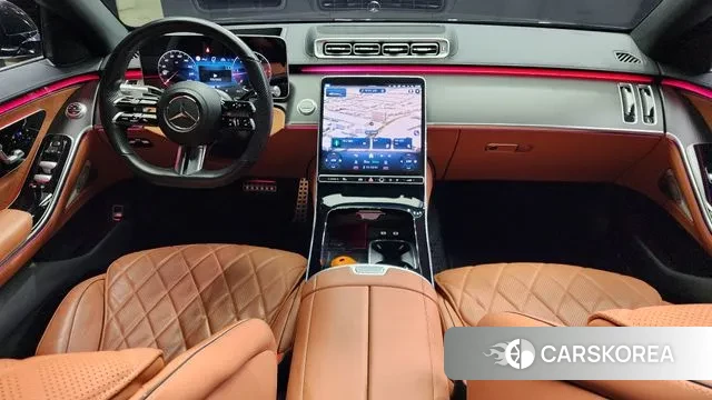 Mercedes-Benz S-Class W223 id 2975893 из Кореи 17