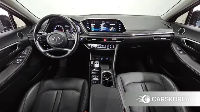 Hyundai Sonata (DN8) id 3586144 из Кореи 17