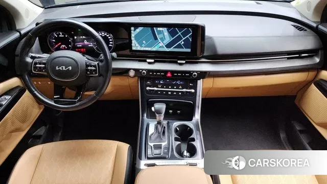 Kia Carnival 4th generation id 3443509 из Кореи 17