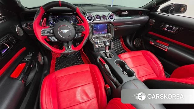 Ford Mustang id 4765035 из Кореи 30