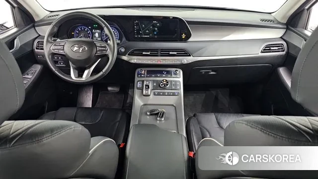 Hyundai Palisade id 3722583 из Кореи 17