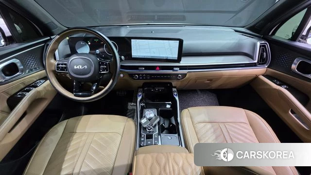 Kia The New Sorento 4th Generation id 4739856 из Кореи 27