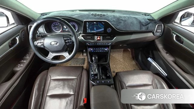 Hyundai Grandeur IG id 4417442 из Кореи 17