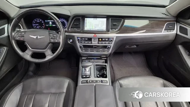 Genesis G80 id 3703329 из Кореи 17