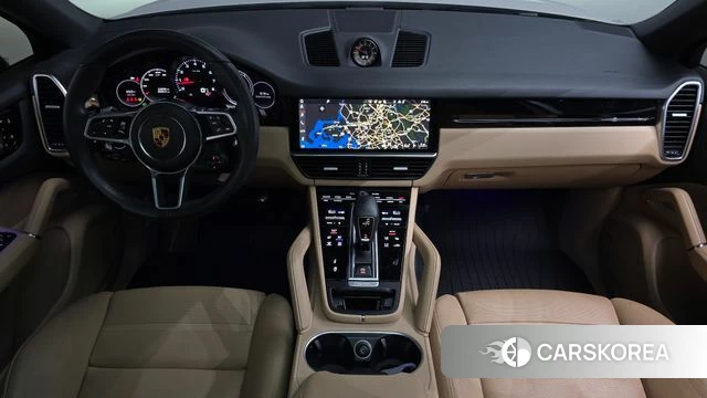 Porsche Cayenne (PO536) id 4389603 из Кореи 29
