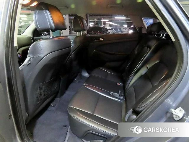 Hyundai All New Tucson id 3912079 из Кореи 16