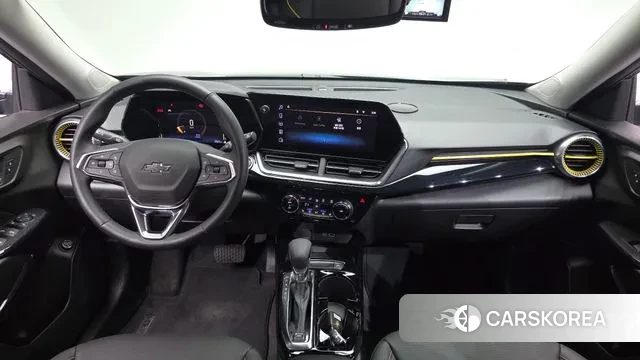 Chevrolet (GM Daewoo) Trax Crossover id 3289032 из Кореи 17