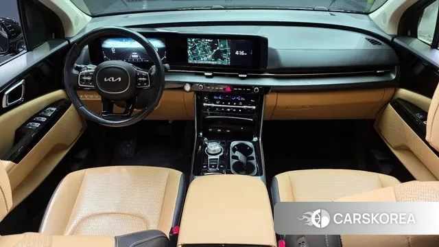 Kia Carnival 4th generation id 3551304 из Кореи 17