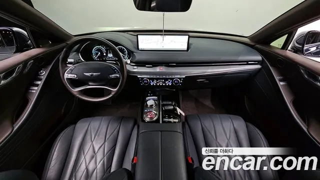 Genesis G80 (RG3) id 2633020 из Кореи 17