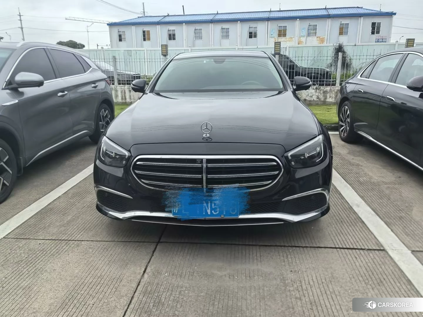 Mercedes-Benz E-class id 4512474 из Китая 10
