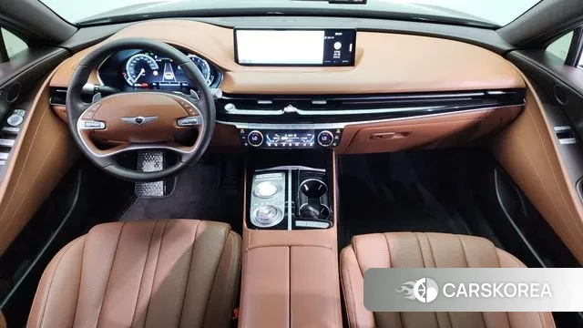 Genesis G80 (RG3) id 3355270 из Кореи 17