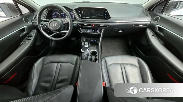 Hyundai Sonata (DN8) id 3819654 из Кореи 17