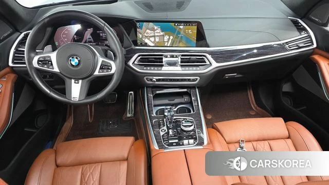 BMW X7 (G07) id 4433577 из Кореи 28