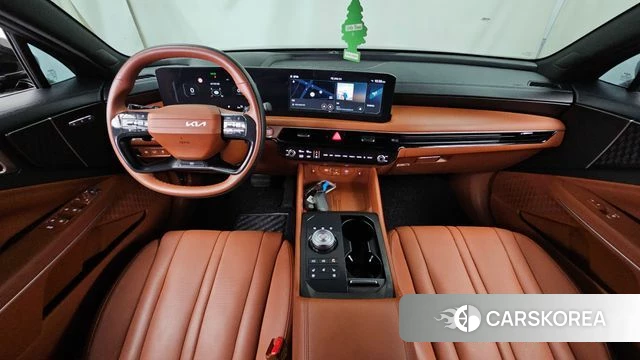 Kia The New K8 Hybrid id 4640009 из Кореи 34